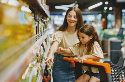 family-shopping