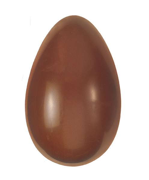 Smooth Finish Chocolate Easter Egg