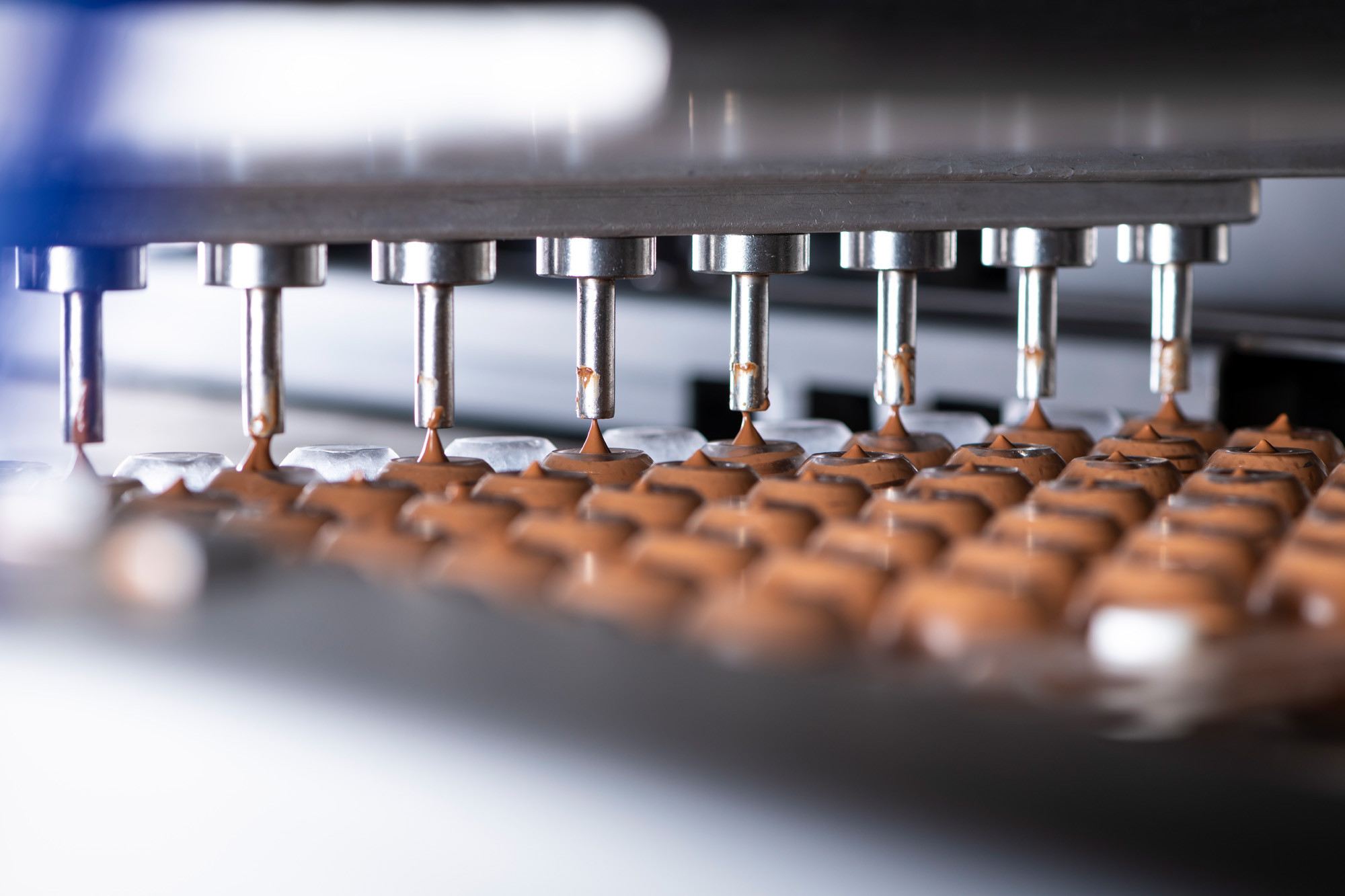 Depositing & 3D Depositing